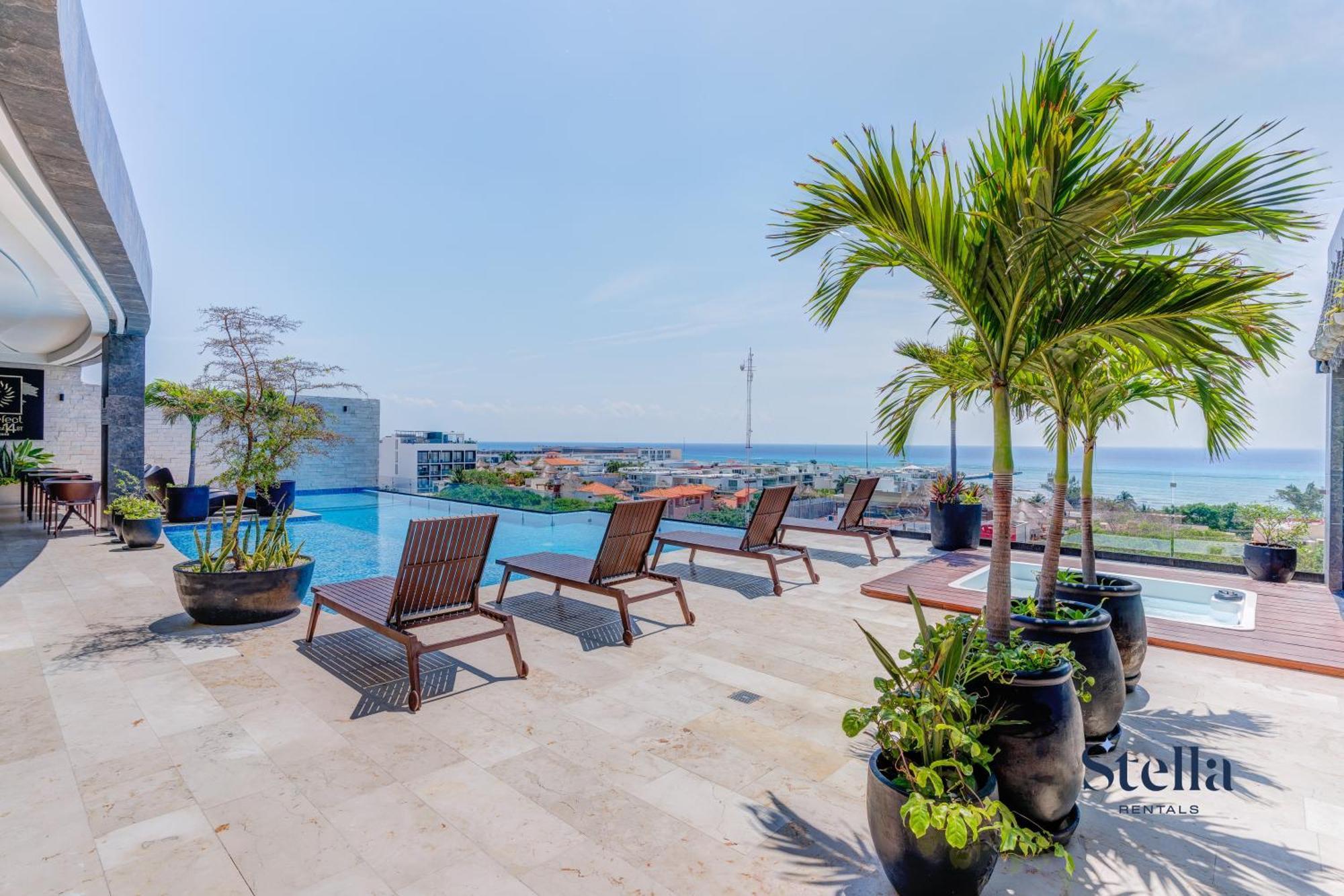 A Perfect Place Playa del Carmen Luaran gambar